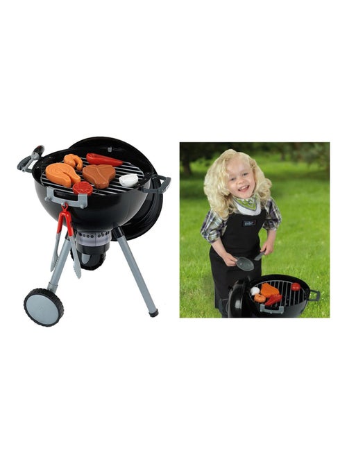 Weber barbecue One Touch Premium effets sonores et lumineux - Kiabi