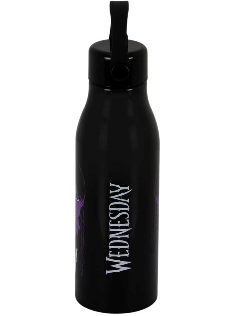Wednesday Mercredi Braid Bouteille, Noir Noir - Kiabi