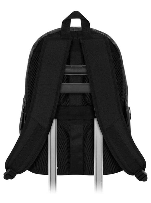 Wednesday Mercredi Chains Sac à dos HS PLUS, Noir - Kiabi