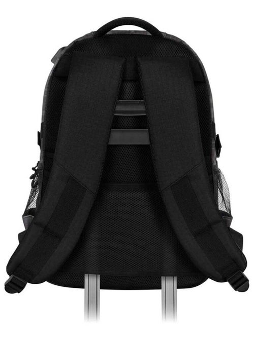 Wednesday Mercredi Chains Sac à dos Running PLUS, Noir - Kiabi