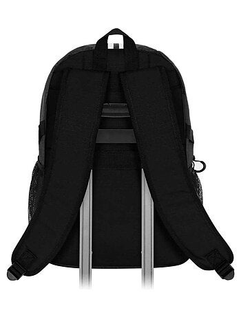 Wednesday Mercredi Cute Sac à dos Fight FAN 2.2, Gris