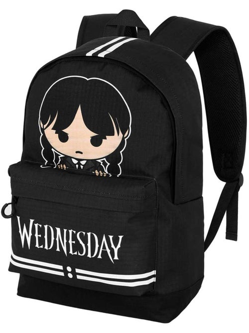 Wednesday Mercredi Cute Sac à dos HS FAN 2.2, Gris - Kiabi