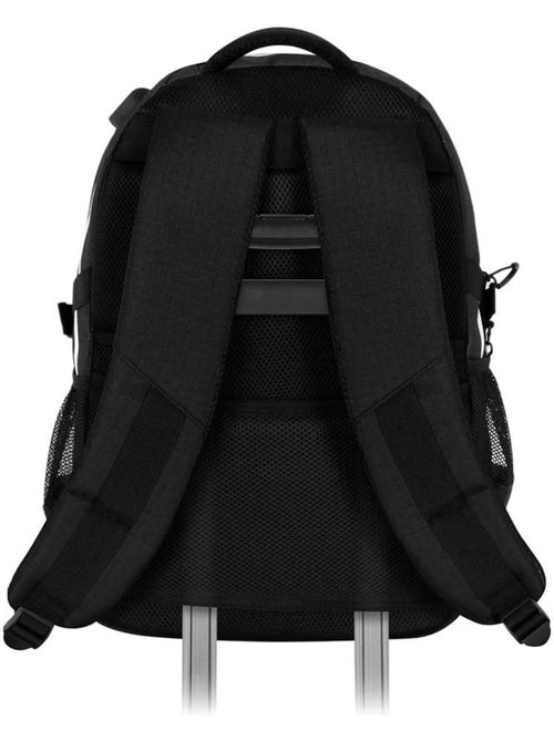 Wednesday Mercredi Cute Sac à dos Running PLUS, Gris - Kiabi