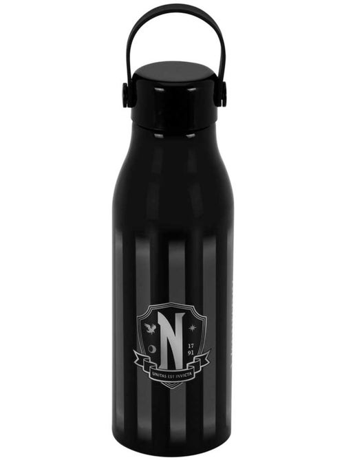 Wednesday Mercredi Original Bouteille, Noir - Kiabi