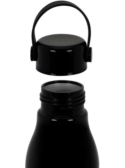 Wednesday Mercredi Original Bouteille, Noir - Kiabi