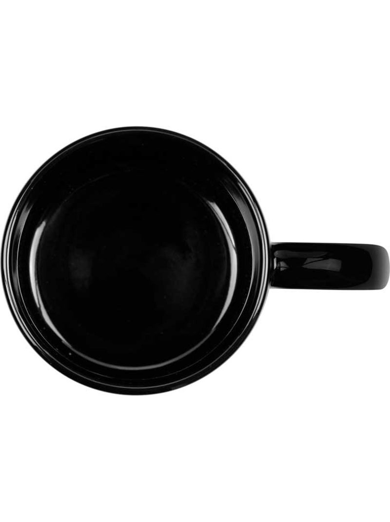 Wednesday Mercredi Original Tasse, Noir Noir - Kiabi