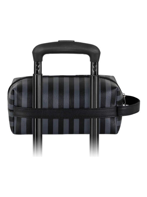 Wednesday Mercredi Uniform Trousse de Toilette de Voyage Brick PLUS, Noir - Kiabi