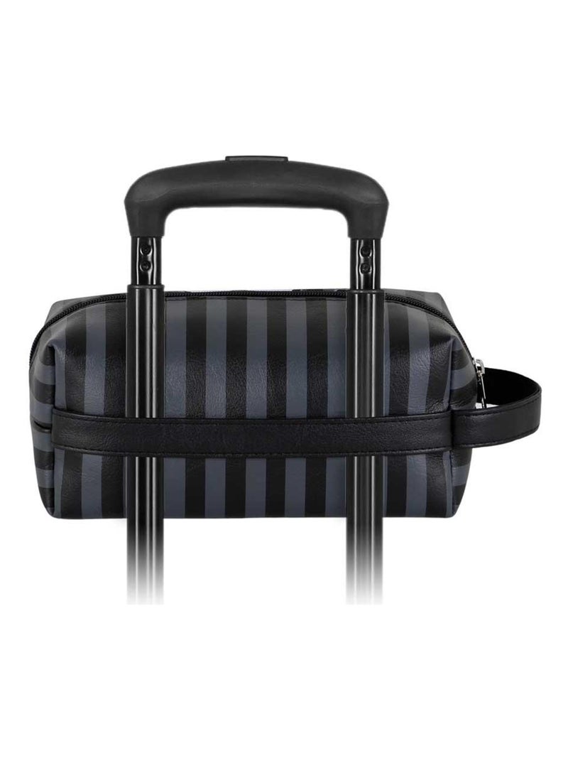 Wednesday Mercredi Uniform Trousse de Toilette de Voyage Brick PLUS, Noir Noir - Kiabi