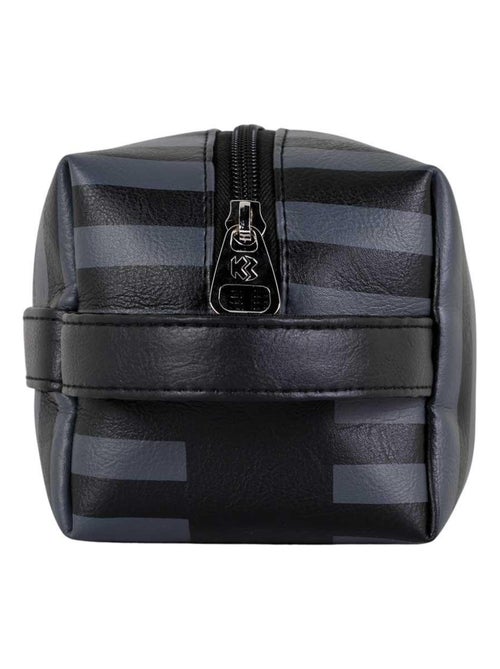 Wednesday Mercredi Uniform Trousse de Toilette de Voyage Brick PLUS, Noir - Kiabi