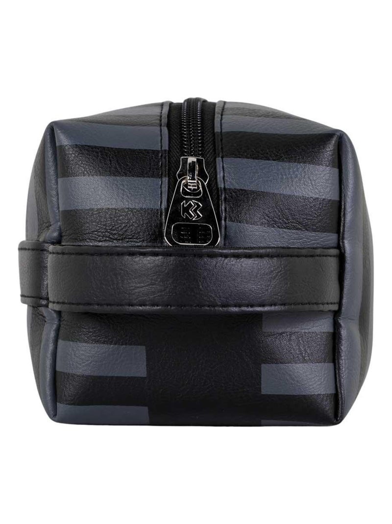 Wednesday Mercredi Uniform Trousse de Toilette de Voyage Brick PLUS, Noir Noir - Kiabi