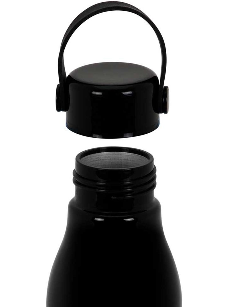 Wednesday Mercredi Varsity Bouteille, Noir Noir - Kiabi