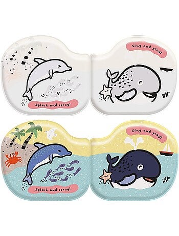 Wee Gallery - Livre de bain