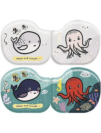 Wee Gallery - Livre de bain