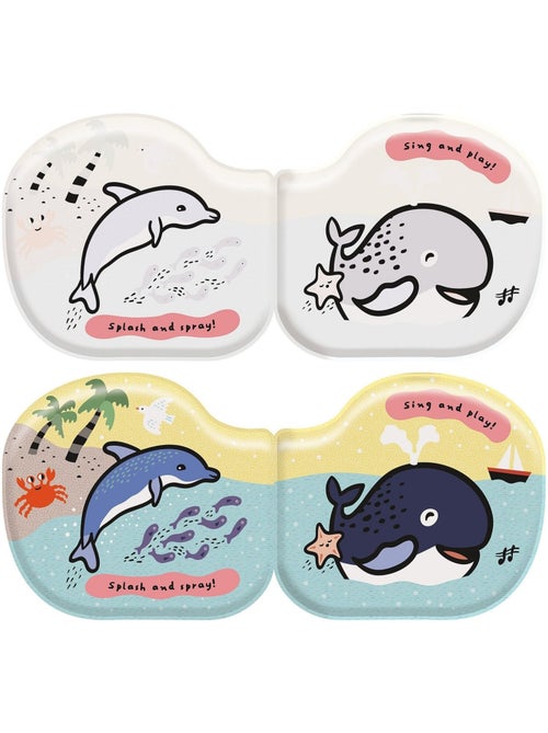 Wee Gallery - Livre de bain - Kiabi