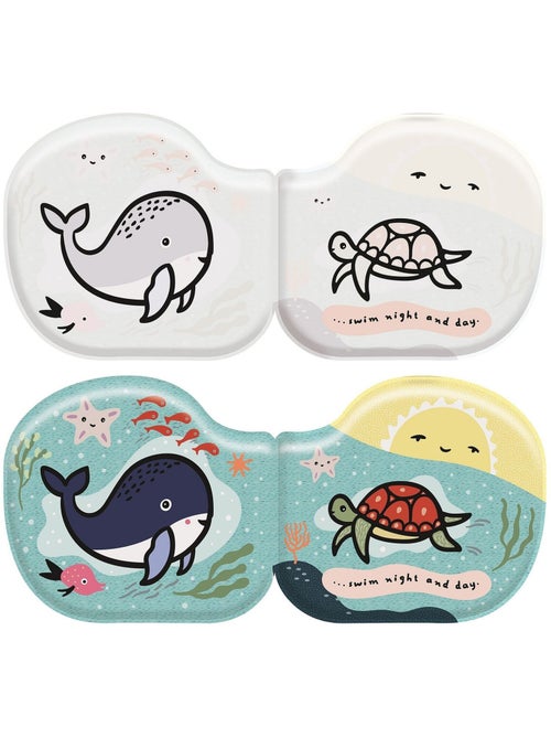 Wee Gallery - Livre de bain - Kiabi