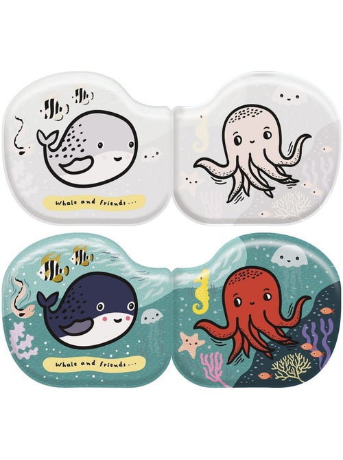 Wee Gallery - Livre de bain - Kiabi