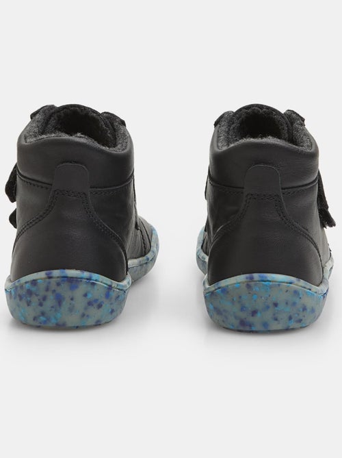 WEINBRENNER Boots d'hiver barefoot pour enfant - Kiabi