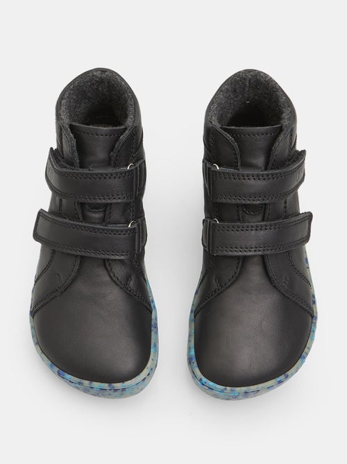 WEINBRENNER Boots d'hiver barefoot pour enfant - Kiabi