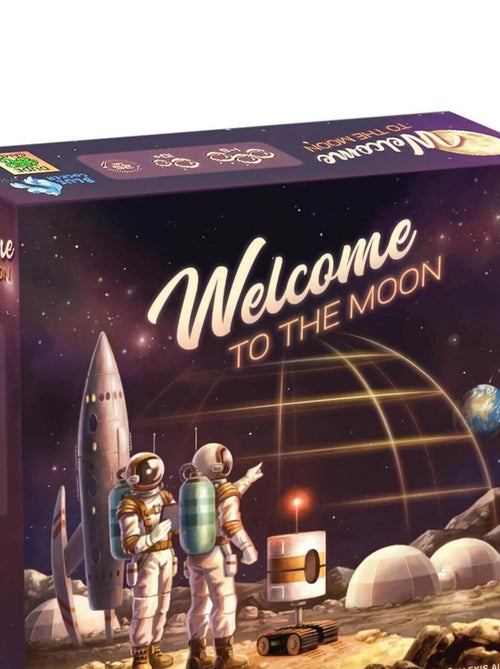 Welcome to the moon - Kiabi