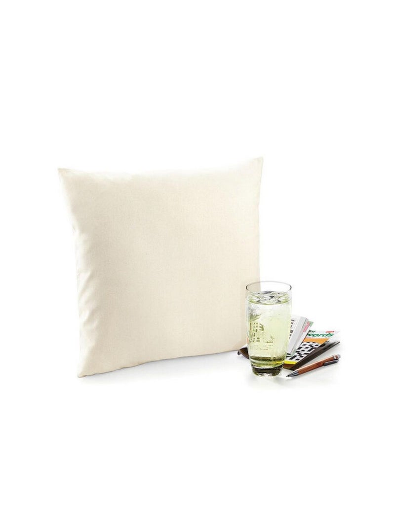 Westford Mill - Housse de coussin Blanc Beige - Kiabi