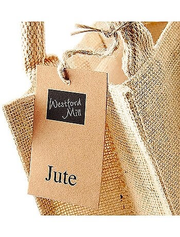 Westford Mill - Sac en jute (6 litres)