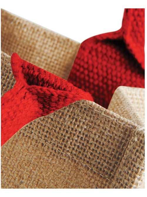 Westford Mill - Sac en jute (6 litres) - Kiabi Westford Mill - Sac en jute (6 litres) - Kiabi