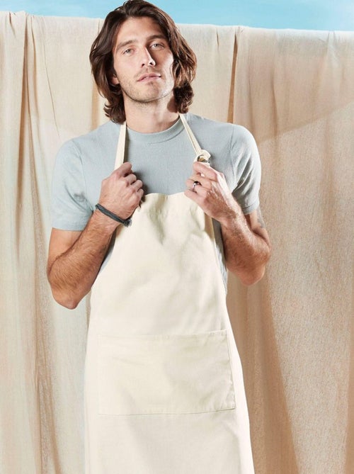 Westford Mill - Tablier en coton unisexe - Kiabi