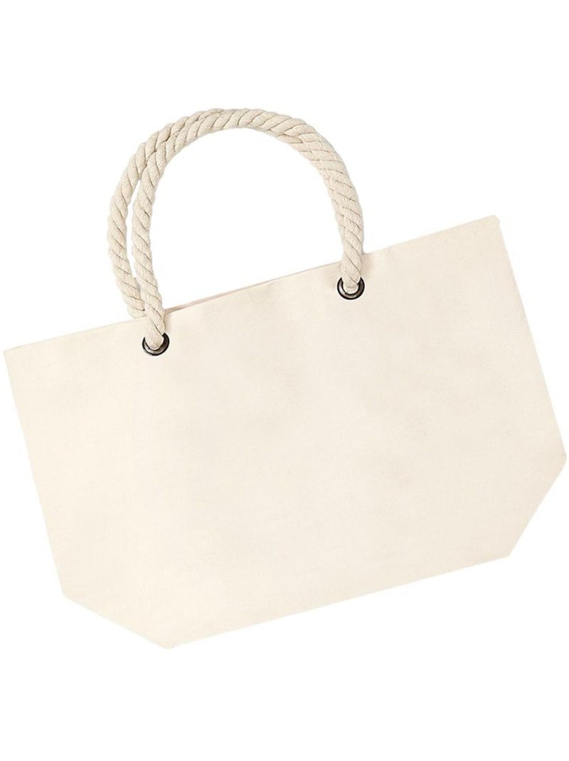Westford Mill - Tote bag BOARDWALK Blanc Beige - Kiabi