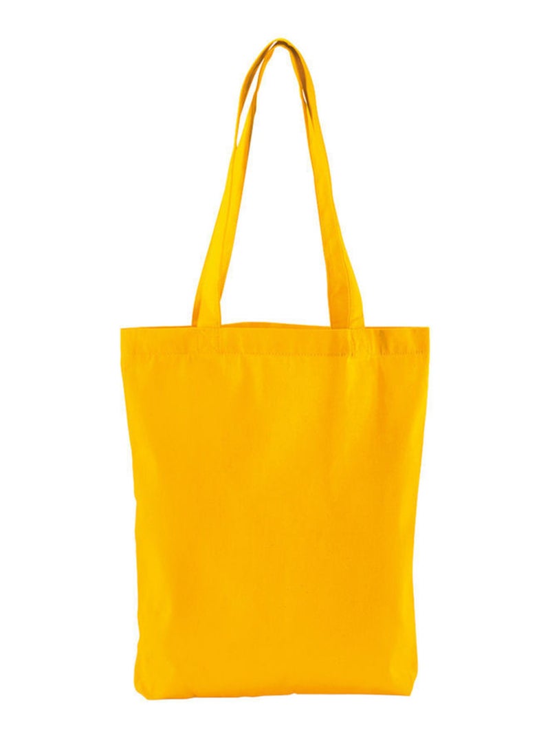 Westford Mill - Tote bag EARTHAWARE Jaune - Kiabi