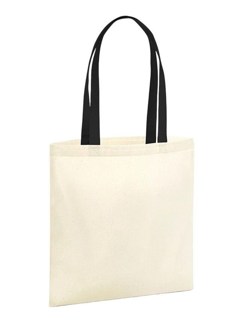 Westford Mill - Tote bag EARTHAWARE ORGANIC BAG FOR LAmis imaginairesE Blanc cassé - Kiabi