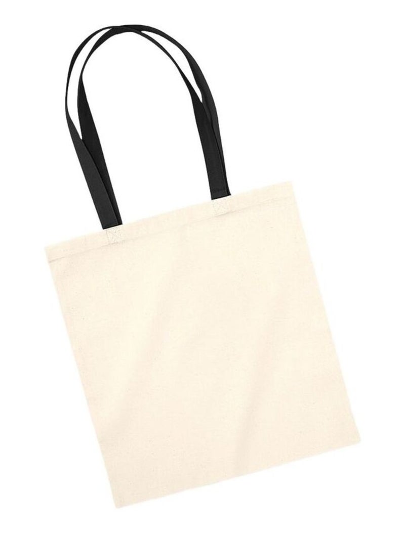 Westford Mill - Tote bag EARTHAWARE ORGANIC BAG FOR LIFE Blanc cassé - Kiabi