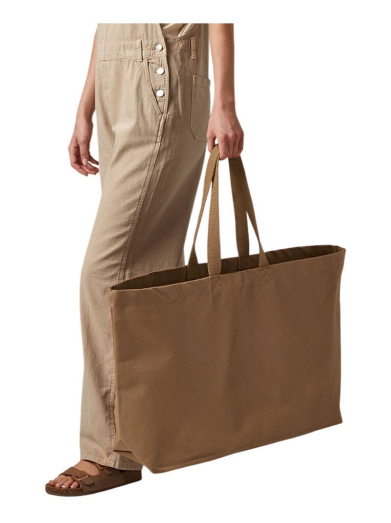 Westford Mill - Tote bag Marron caramel - Kiabi