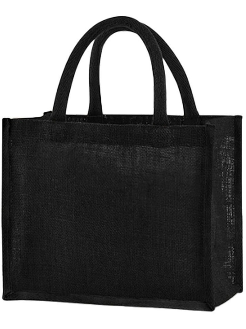 Westford Mill - Tote bag motif/style Mi-longue Noir - Kiabi