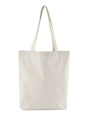 Westford Mill - Tote bag motif/style rayé