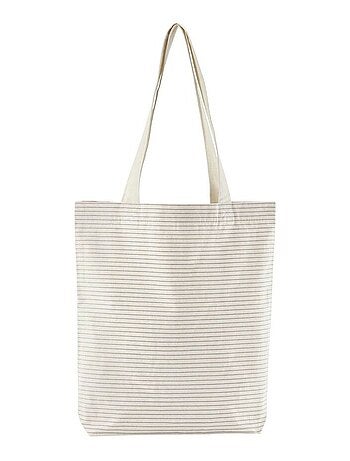 Westford Mill - Tote bag motif/style rayé