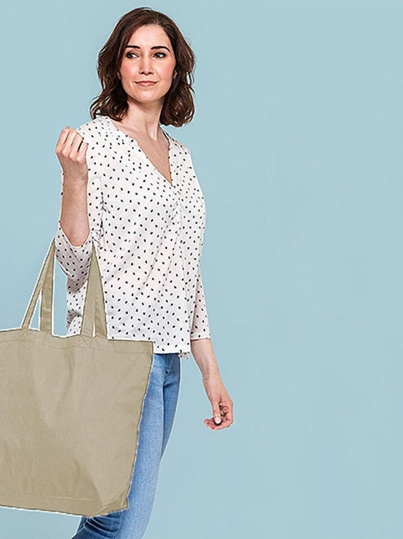 Westford Mill - Tote bag PREMIUM Beige - Kiabi