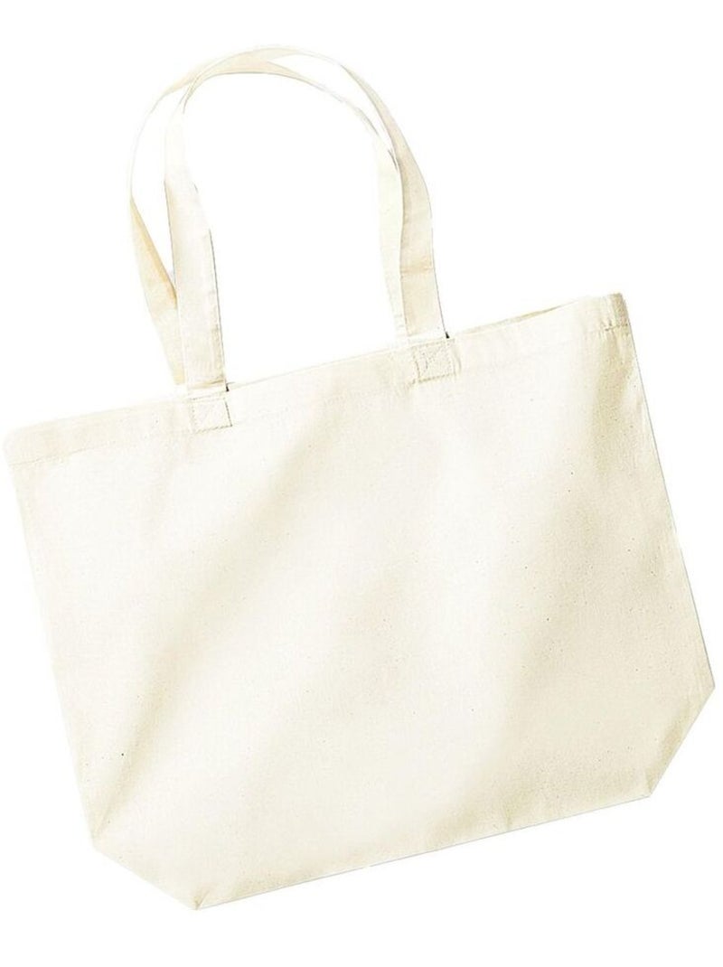 Westford Mill - Tote bag PREMIUM Blanc cassé - Kiabi