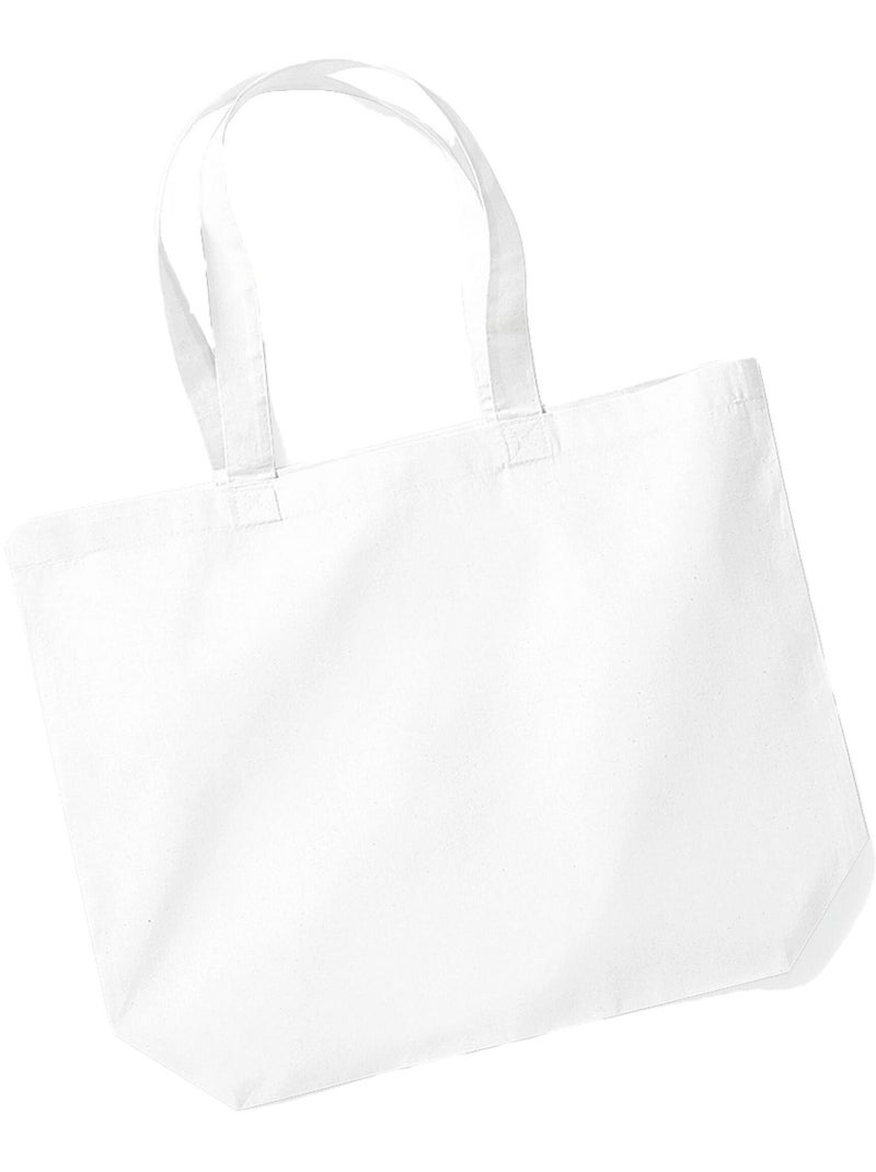 Westford Mill - Tote bag PREMIUM Blanc - Kiabi