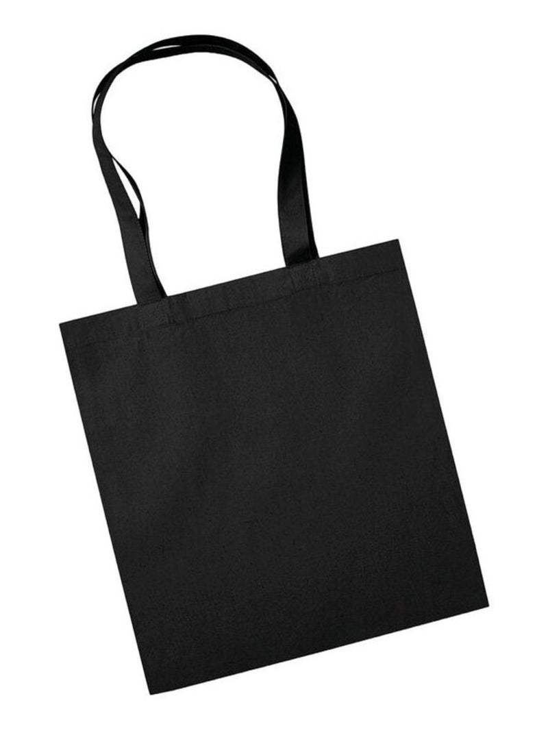 Westford Mill - Tote bag PREMIUM Noir - Kiabi