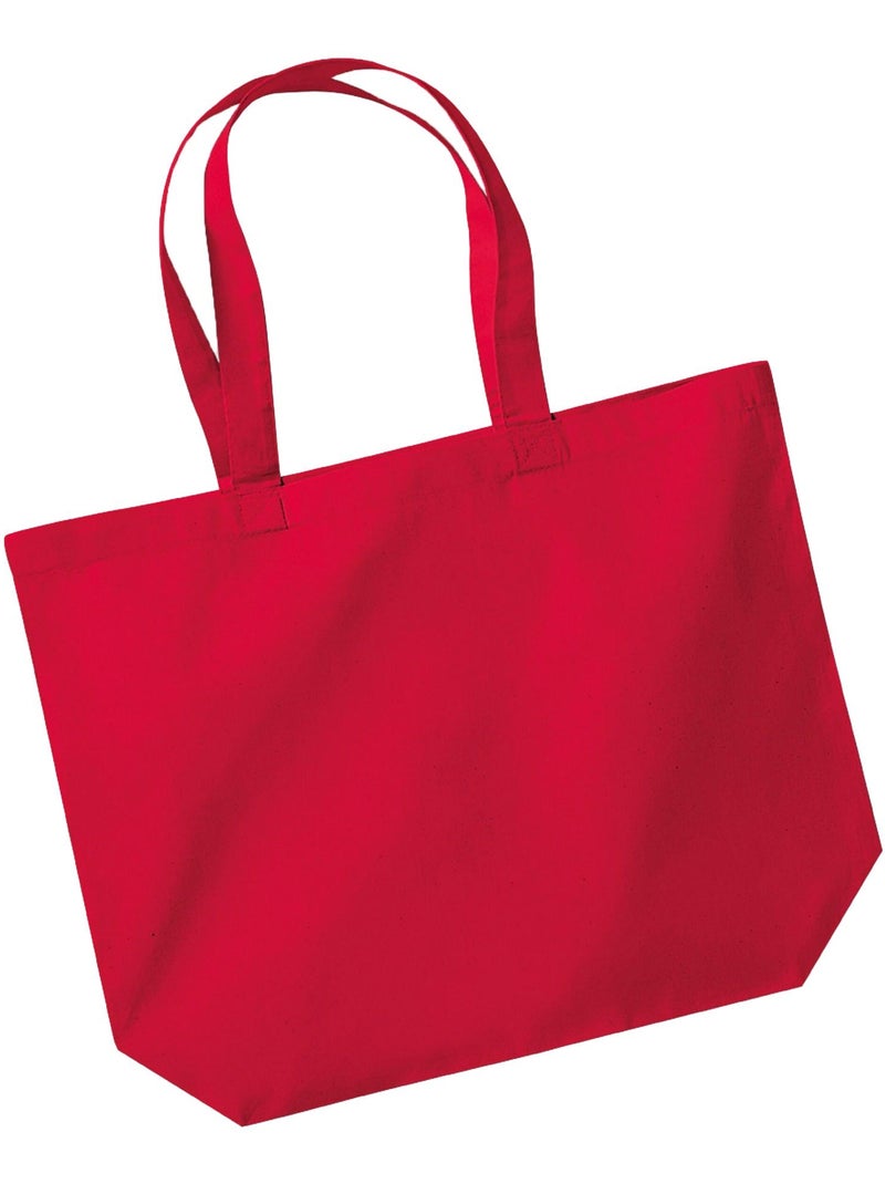 Westford Mill - Tote bag PREMIUM Rouge - Kiabi
