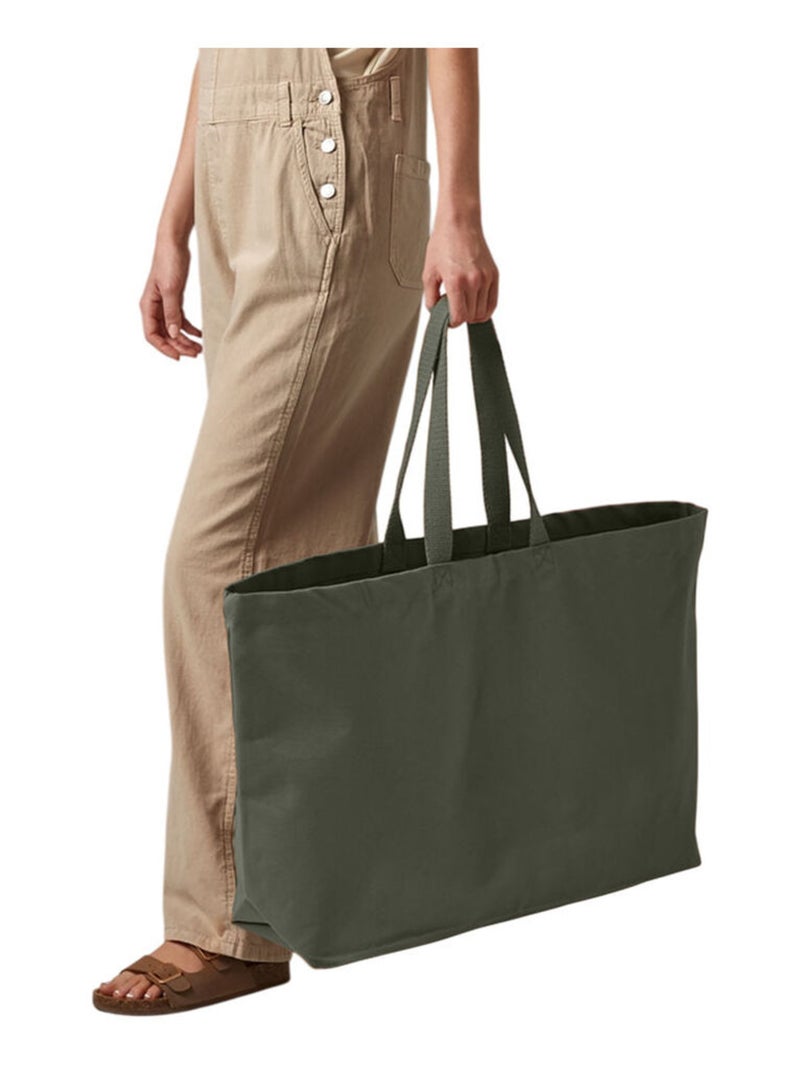 Westford Mill - Tote bag Vert olive - Kiabi