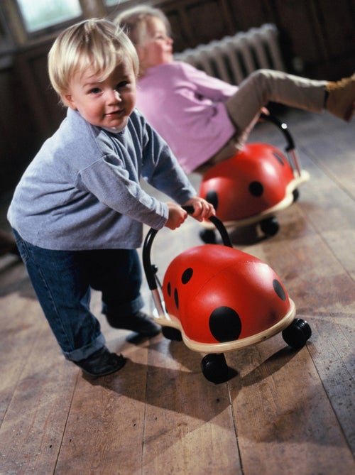 Wheely Bug - Grand porteur Coccinelle - Kiabi Wheely Bug - Grand porteur Coccinelle - Kiabi