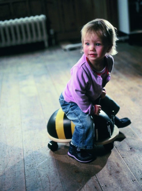 Wheely Bug - Petit porteur Abeille - Kiabi
