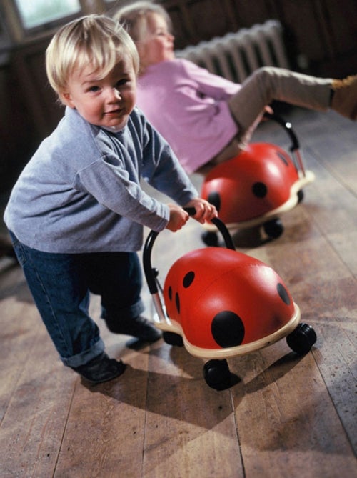 Wheely Bug - Petit porteur Coccinelle - Kiabi