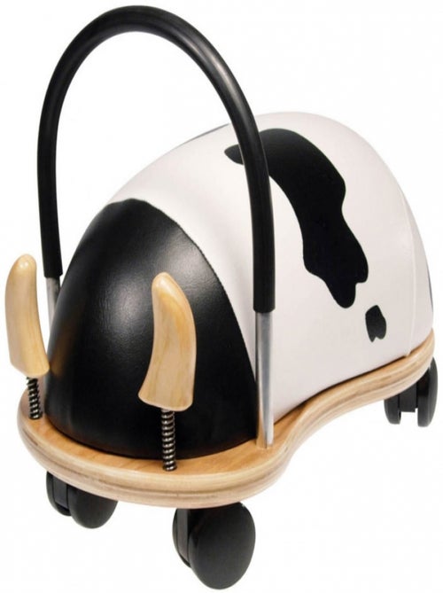 Wheely Bug - Porteur Wheely Bug vache (Petit modèle) - Kiabi