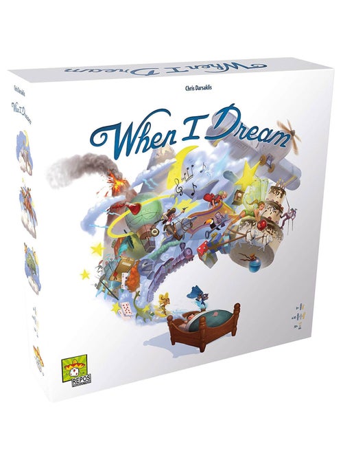 When I Dream - Kiabi When I Dream - Kiabi