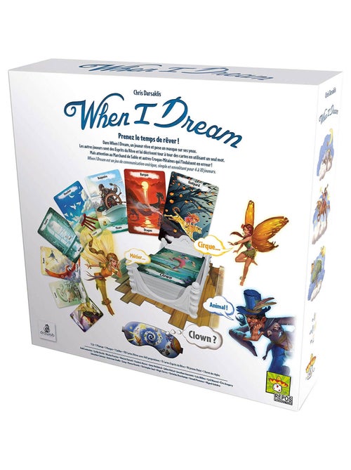 When I Dream - Kiabi When I Dream - Kiabi