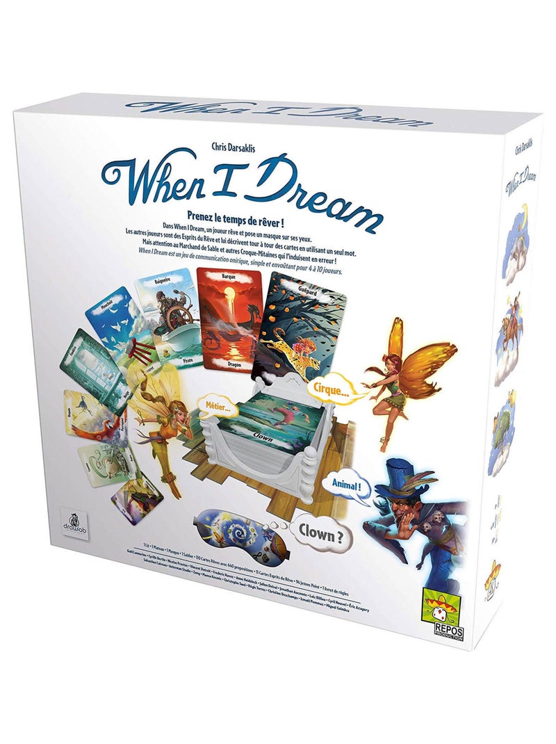 When I Dream Multicolore - Kiabi
