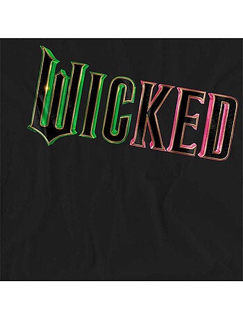 Wicked - T-shirt motif/style logo du film