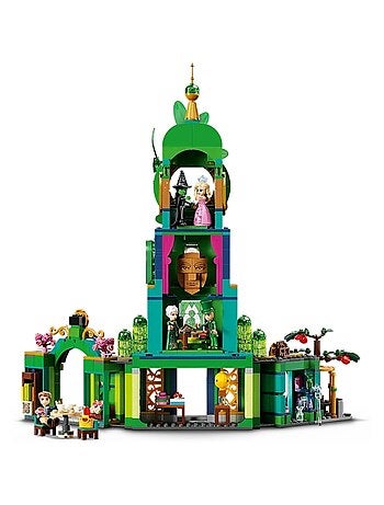 Wicked Bienvenue à Emerald City
